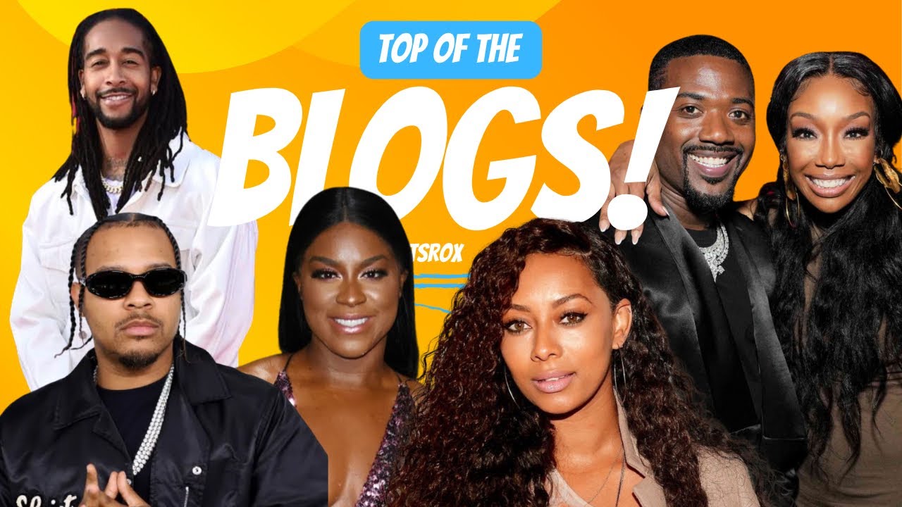 TOTB! #733: KERI HILSON SPEAKS OUT, RAY J CRASHES OUT  AGAIN, BOW WOW SAYS OMARION BE TRIPPING