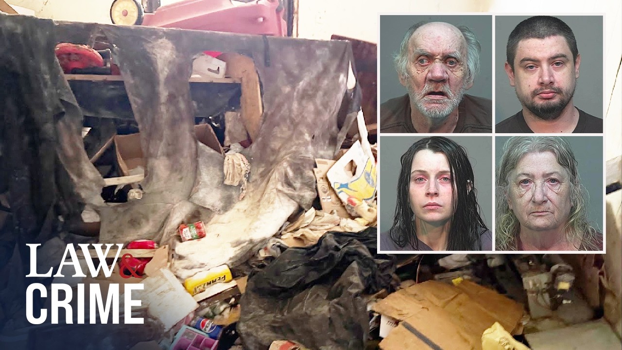 Ohio &lsquo;House of Horrors&rsquo;: Kids Hidden for Years?