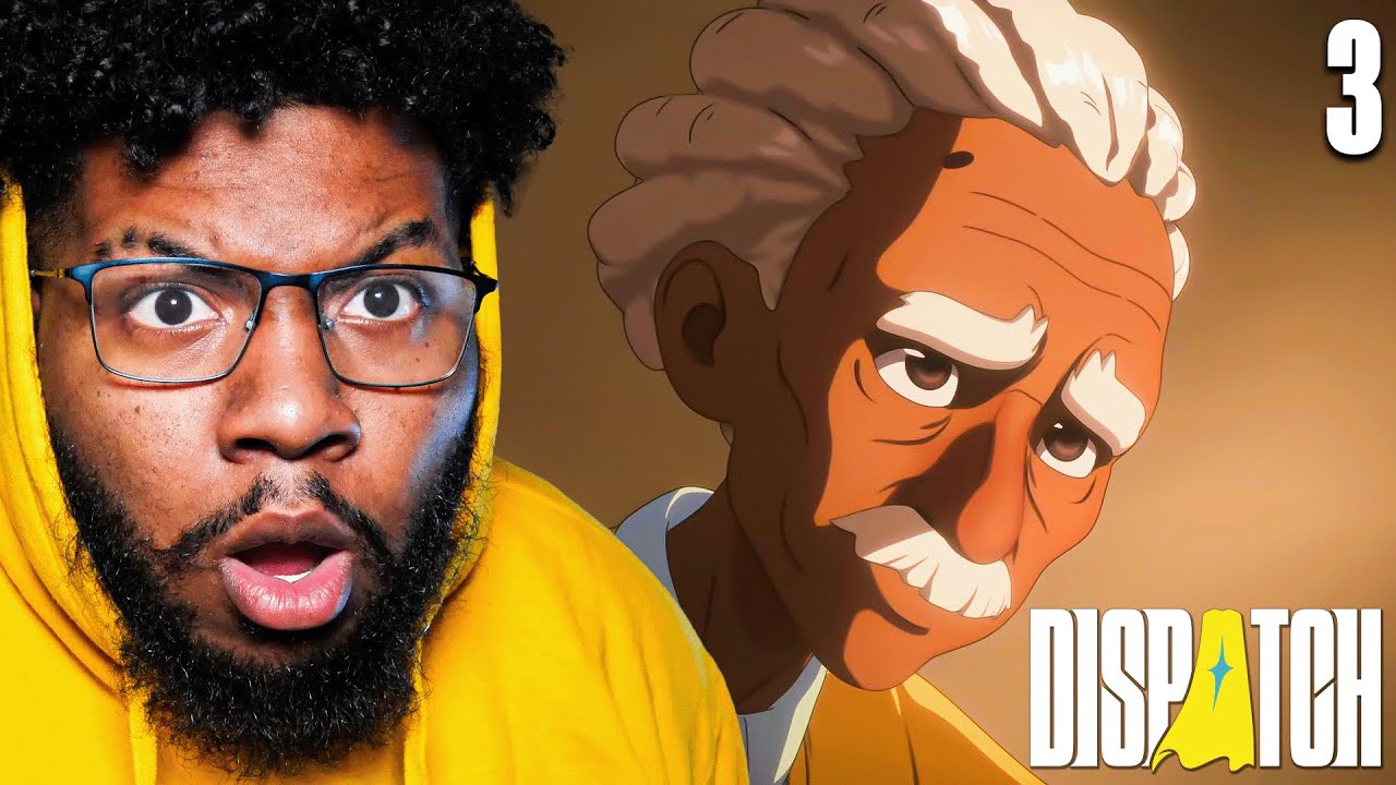 we were NOT READY for this - Dispatch (Episode 5 + 6)