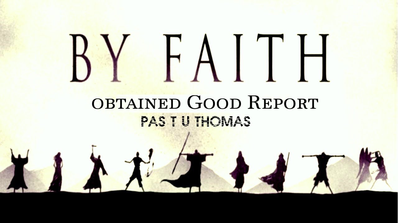 TPM|Message|By Faith Obtained Good Result |Pas T U Thomas