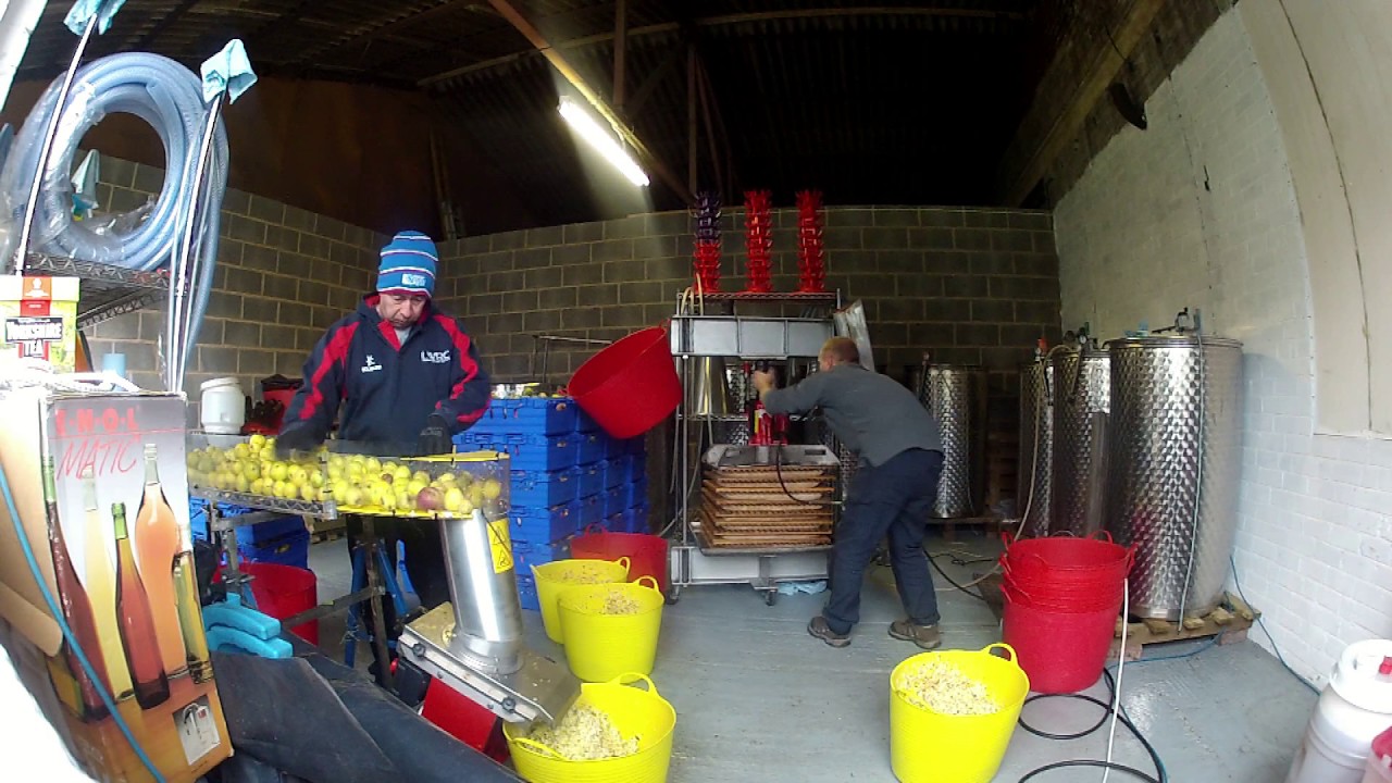 2016 cider day 4 for the yorkshire cider company