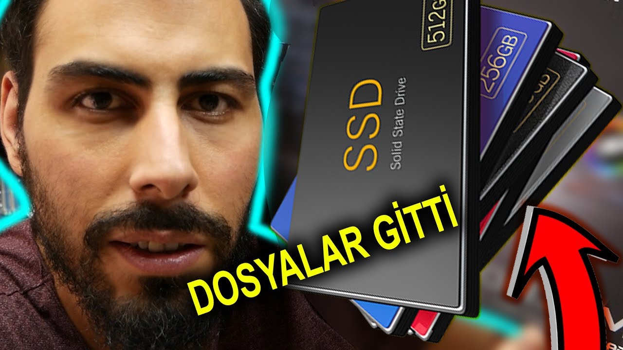 Silinen Dosyaları Kurtarmak! En iyi dosya kurtarma programı