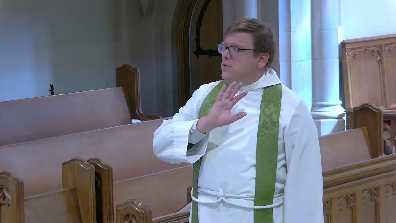 Fourth Sunday after Epiphany: February 1, 2026