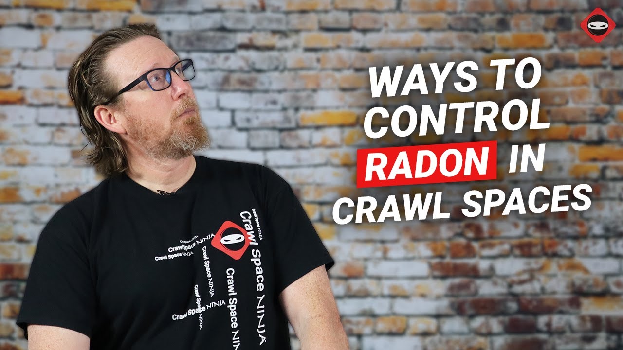 Will Crawl Space Encapsulation Control Radon | Sub-membrane Depressurization System