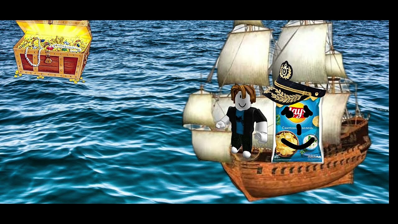 ПОСТРОИЛ ФИГОКОРАБЛЬ И НЕ НАШЕЛ СОКРОВИЦА!