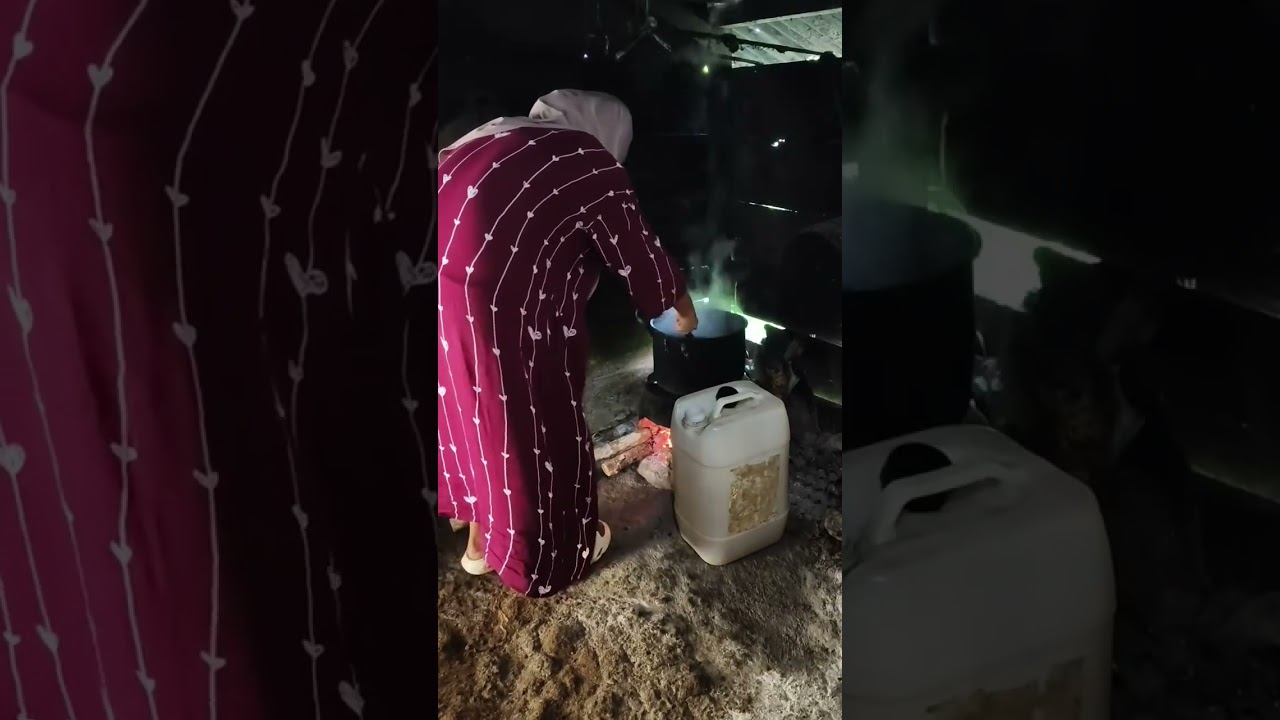 Ngebenerin air cuci piring lanjut panen buah naga gratis