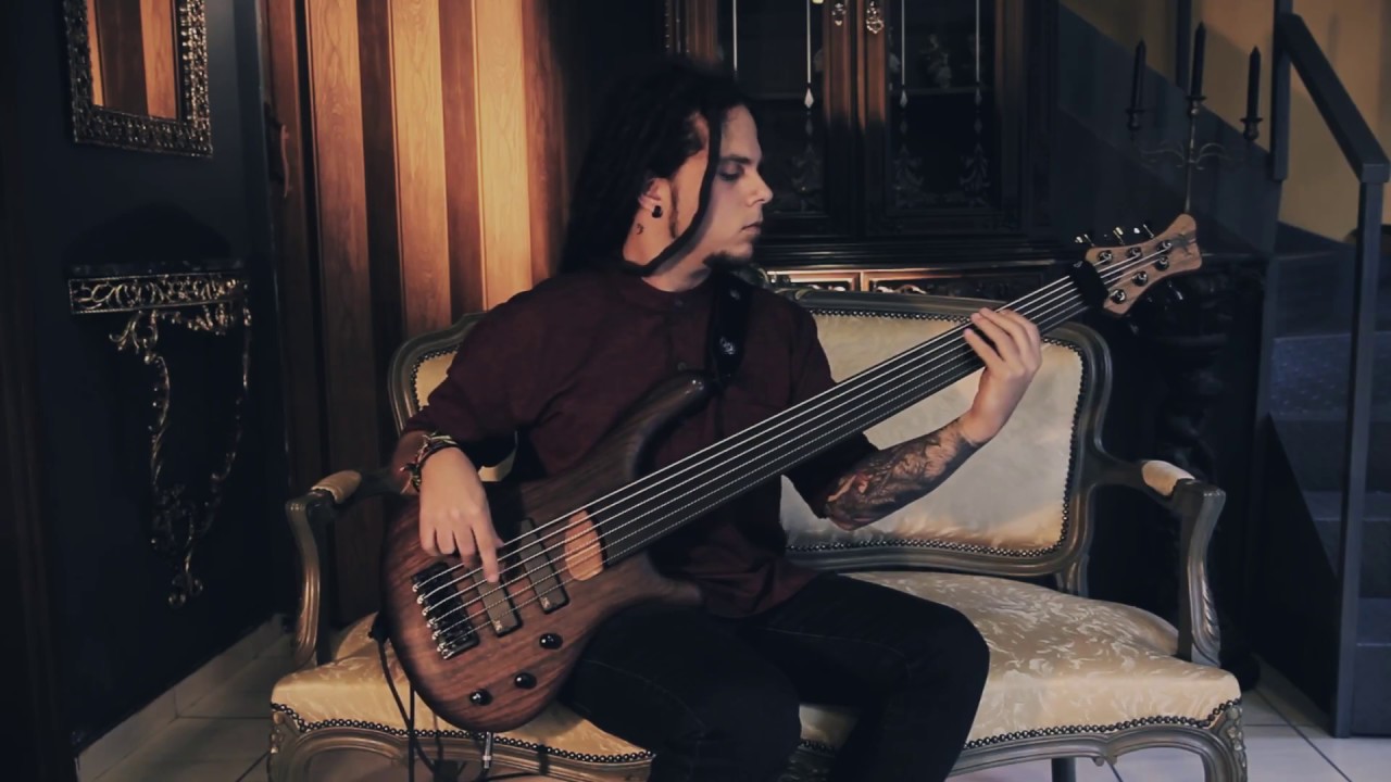 George Boulmanos - Turgon (Bass Playthrough)