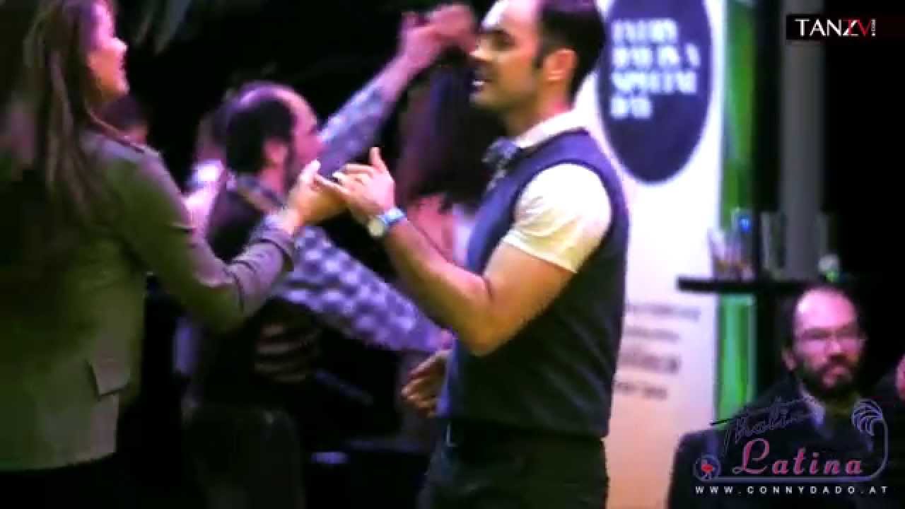 Conny & Dado Salsa @ Thalia Latina, Graz
