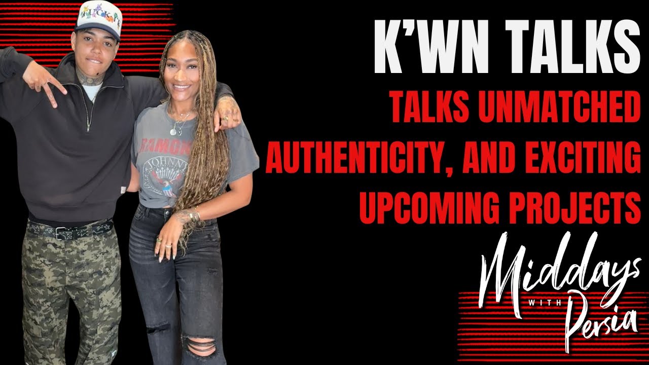 Billboards's Rookie Of The Month K'wn Talks Authenticity & New Music