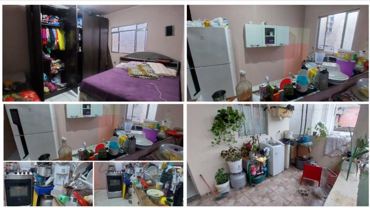 Era Só Para Arrumar a Cozinha Mas Acabei Transformando a casa Toda Tudo Feito Com Reciclagem