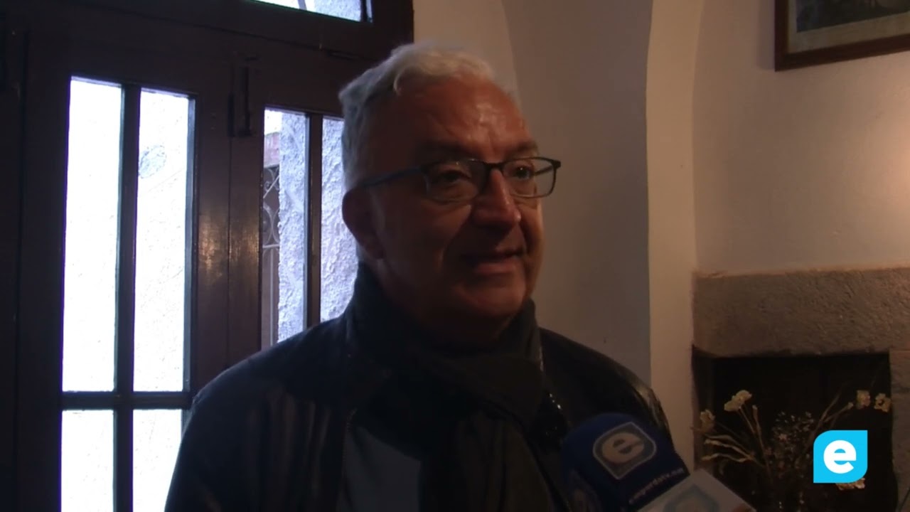 Presentaci&oacute; del llibre &ldquo;Un cor furtiu  Vida de Josep Pla&rdquo; de Xavier Pla