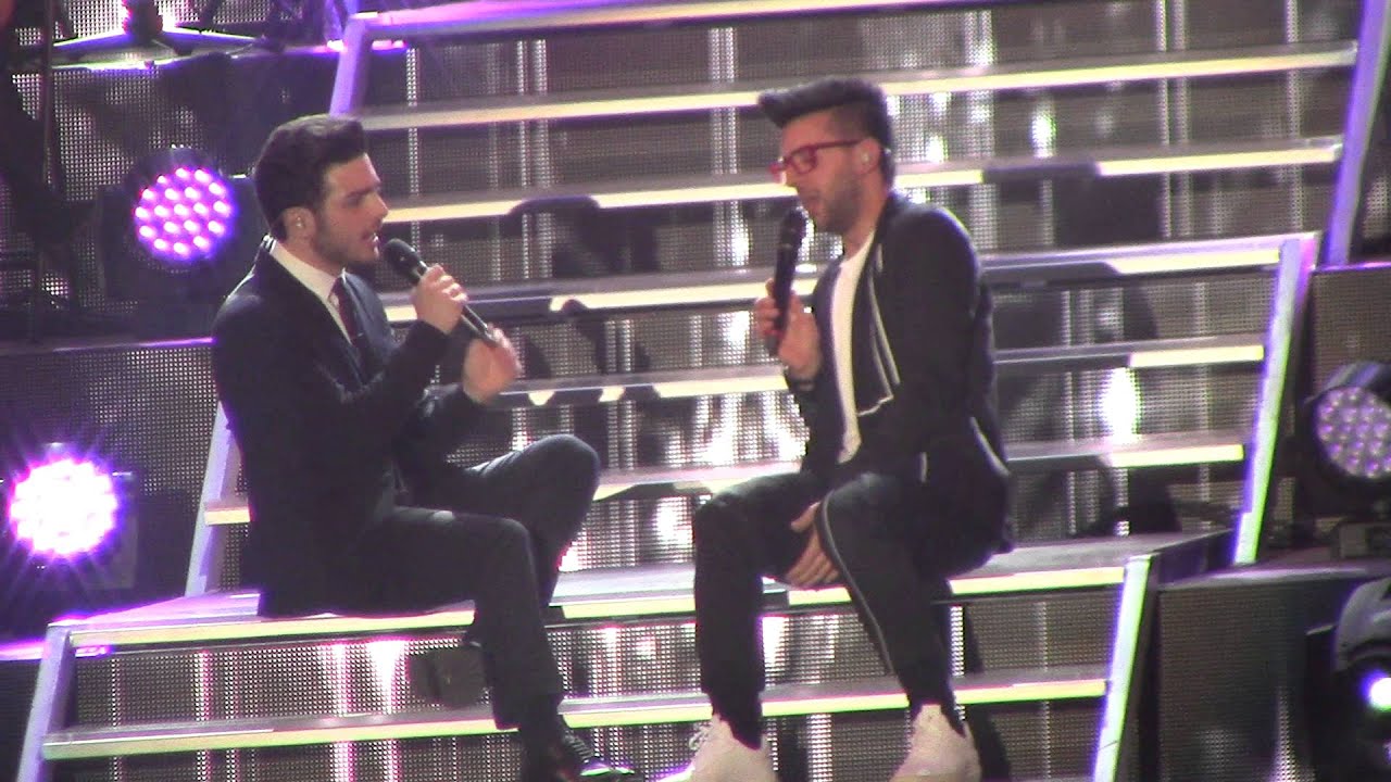 Vent'anni - Gianluca e Piero - Il Volo - Firenze
