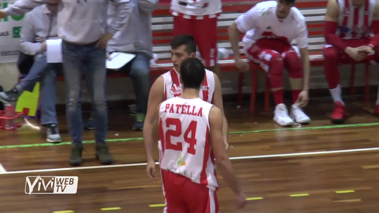 VALENTINO BASKET CASTELLANETA vs VALLE D'ITRIA BASKET MARTINA 105-70