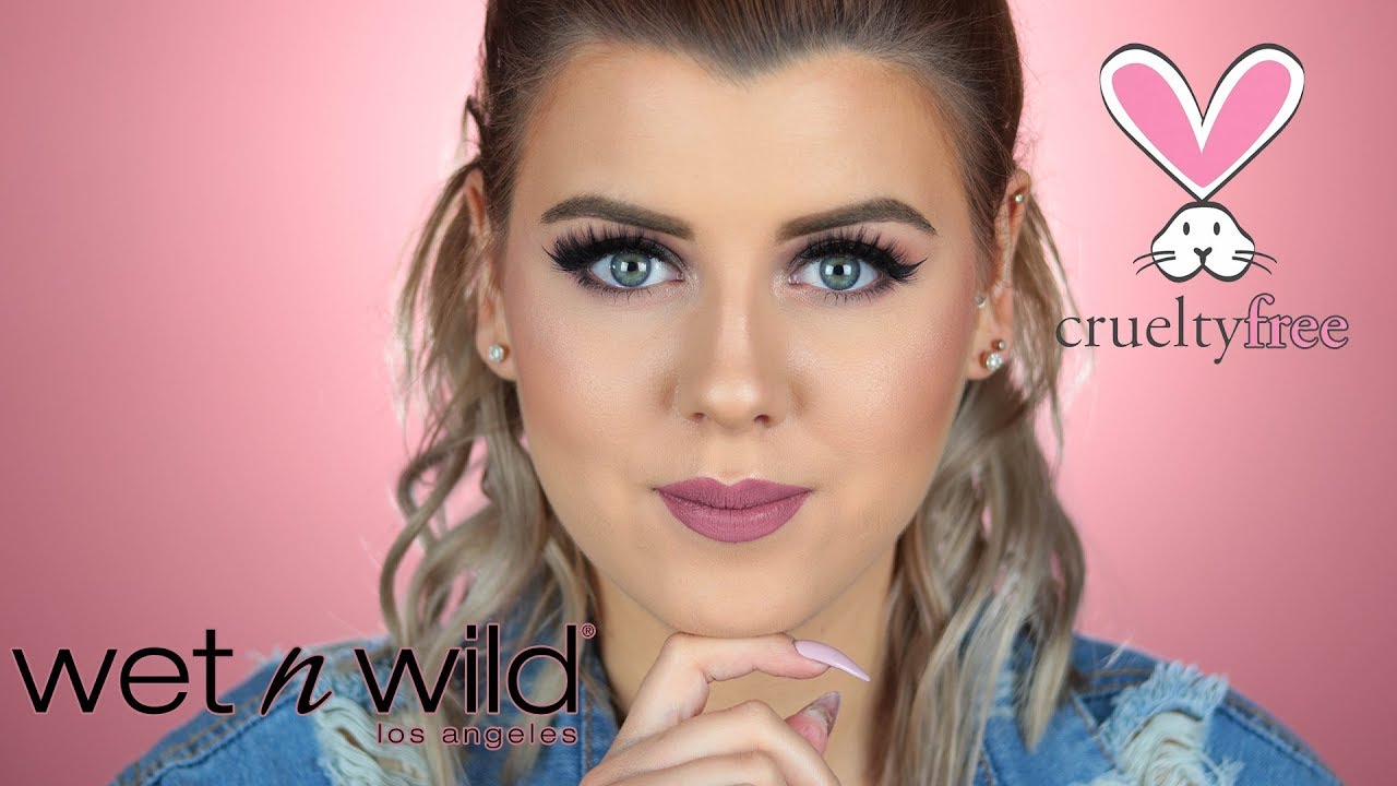 Wet n Wild | MAKIJAŻ JEDNĄ MARKĄ /cruelty free/