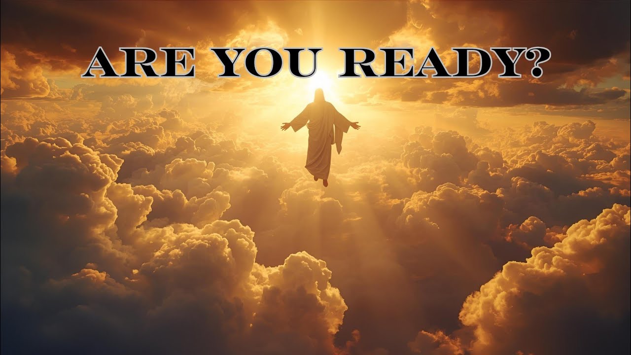 Are You Ready? September 21, 2025