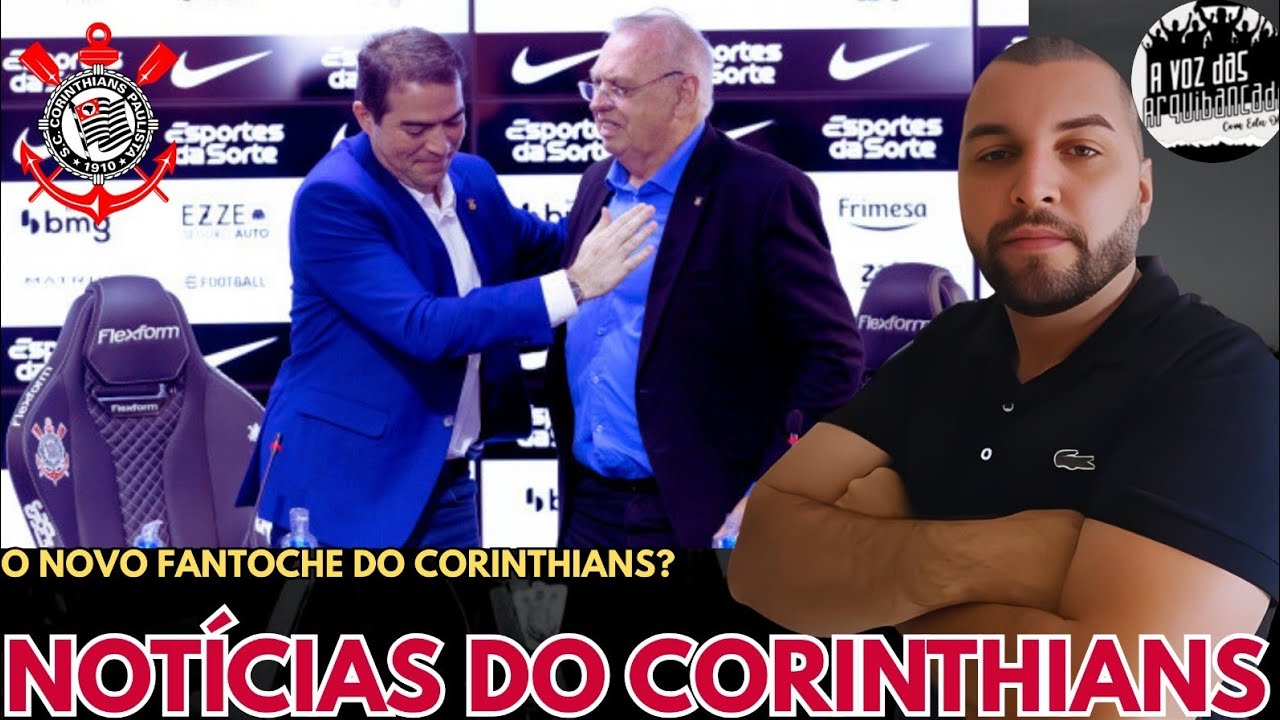 Marcelo paz perdido no Corinthians ? BASTIDORES EXPLODEM!