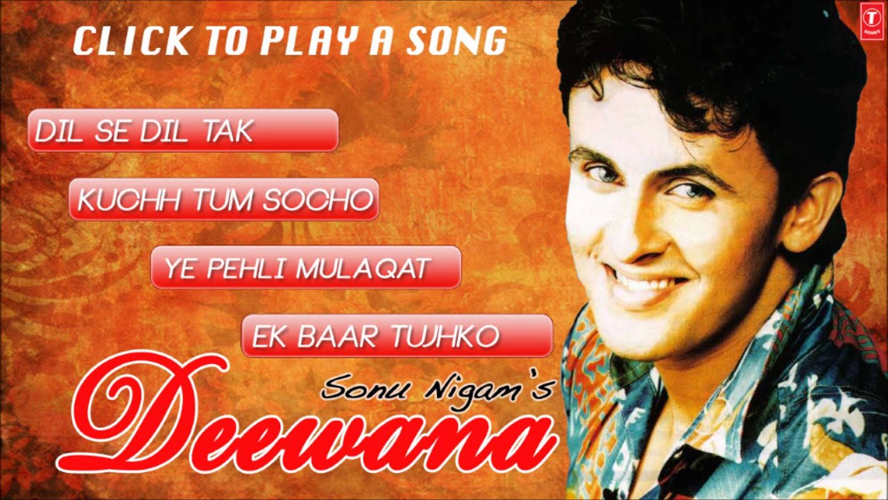Sonu Nigam's 