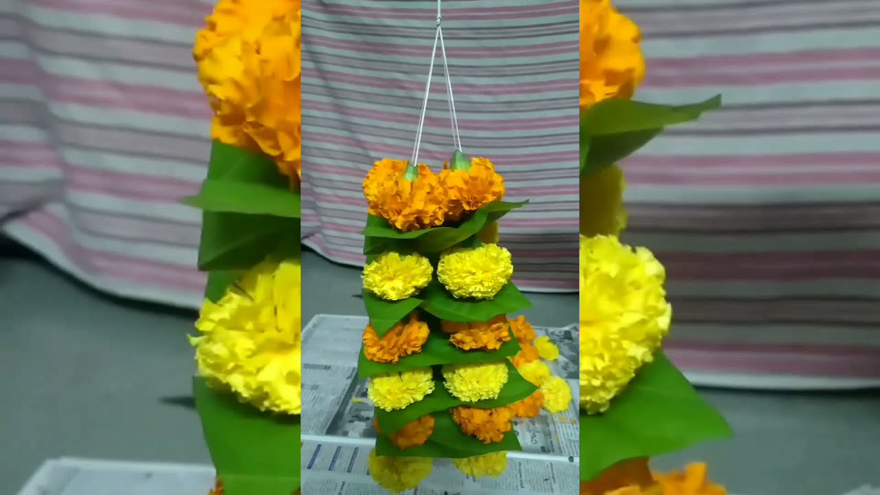 puvulla thotella for Tulasi devi # puvulla thotella for ammavaru # making puvulla thotella at home