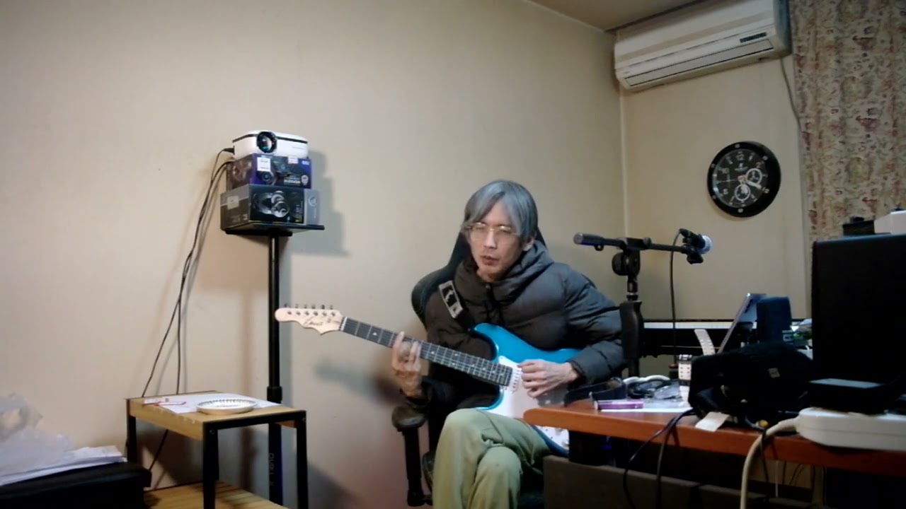 무대에서 할 수 있는것(able on stage)