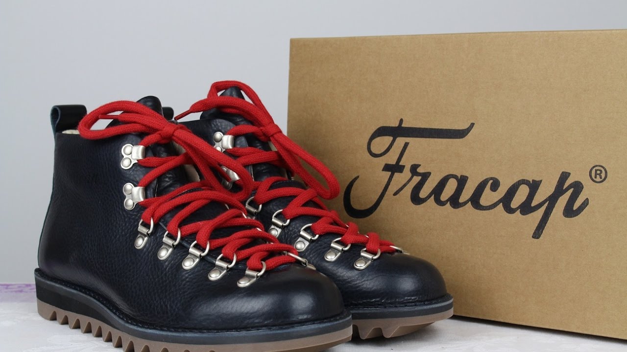 Ботинки FRACAP M120 
