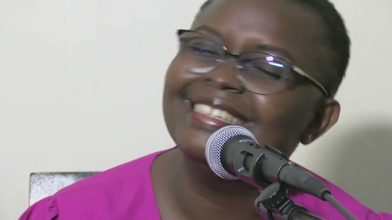Alabaster worship: Mwenye Nguvu