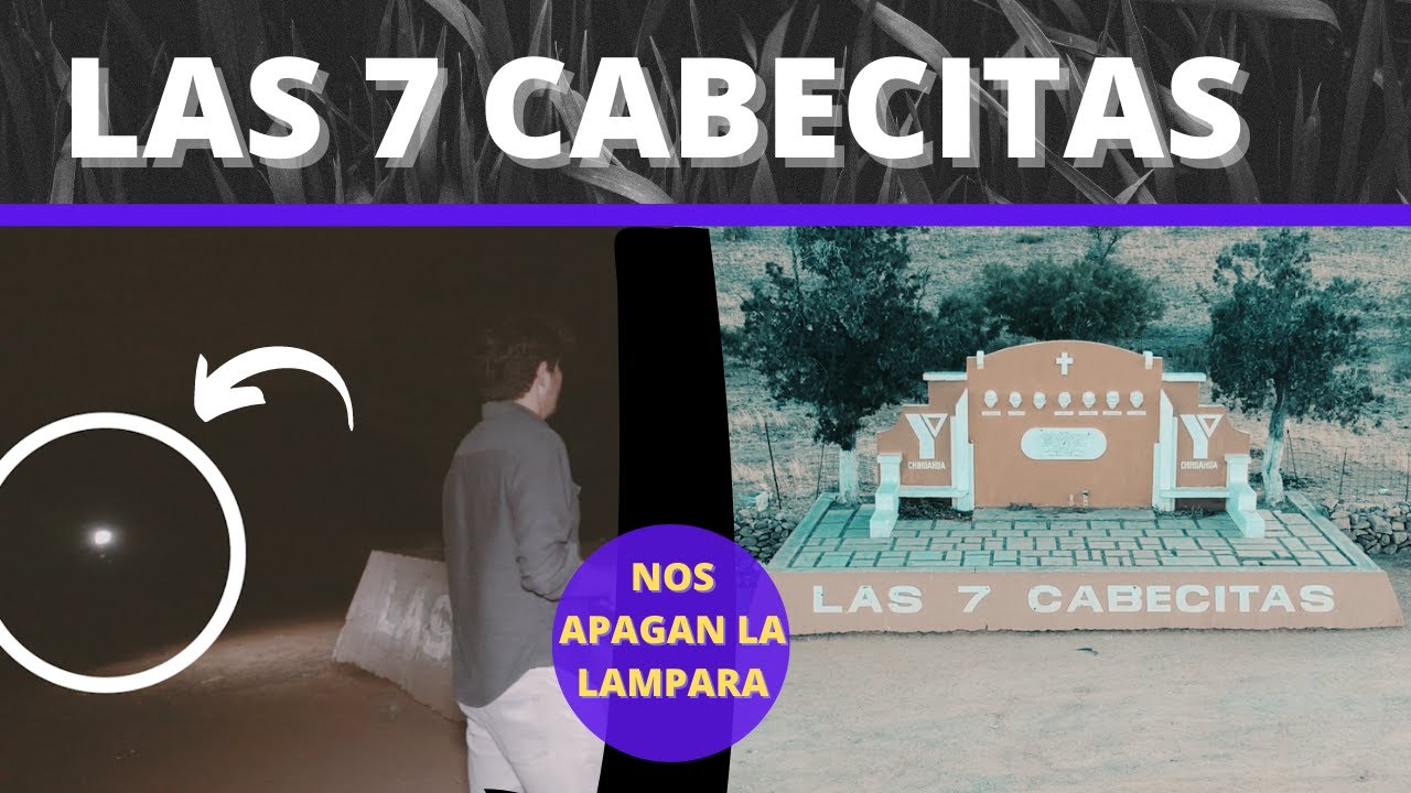 LAS 7 CABECITAS EN EL KILOMETRO 21 | NOS APAGAN LA LAMPÀRA
