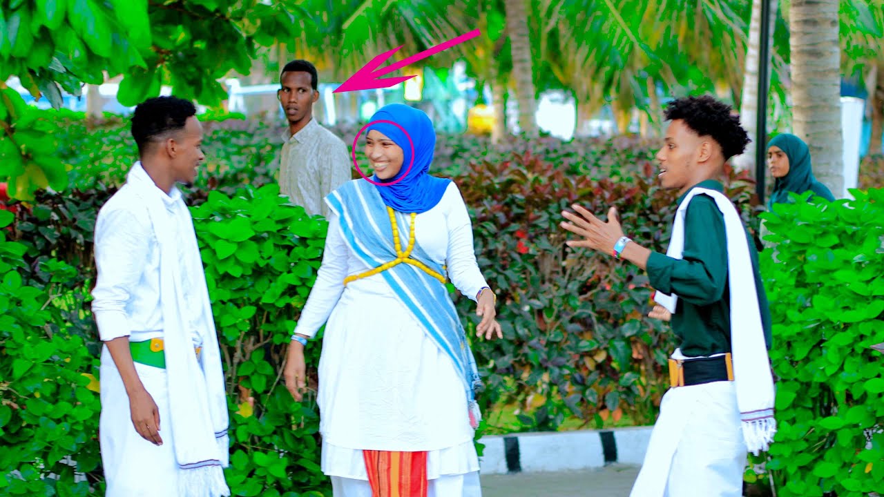 RACFAAN DHAANTO CUSUB KAAMIL YARE NEW VIDEO DHAANTO OFFICIAL