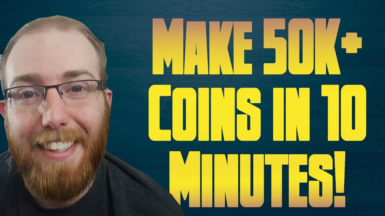 Make 50K+ in 10 minutes! All Rookie Sniping Filter! Madden 17 Ultimate Team