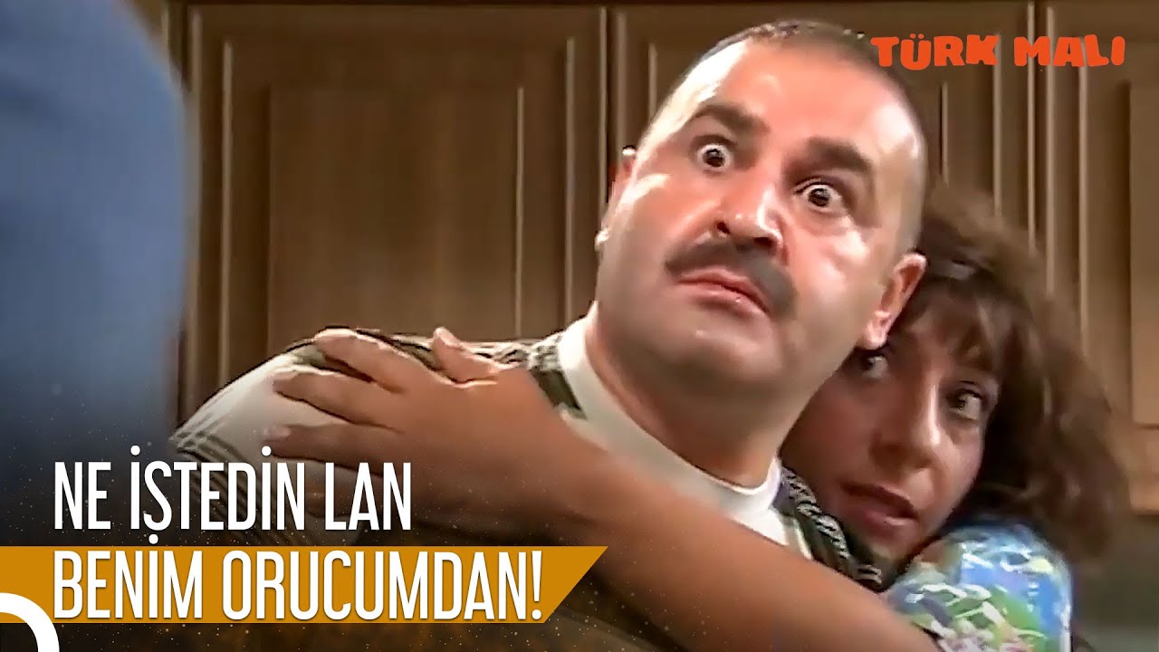 Erman Kuzu Yanlışlıkla Orucunu A&ccedil;tı | T&uuml;rk Malı