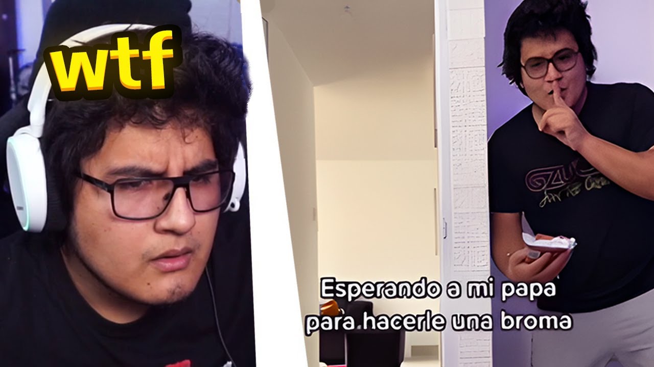 tiktoks que haran que tu papá regrese 2 👨‍👦