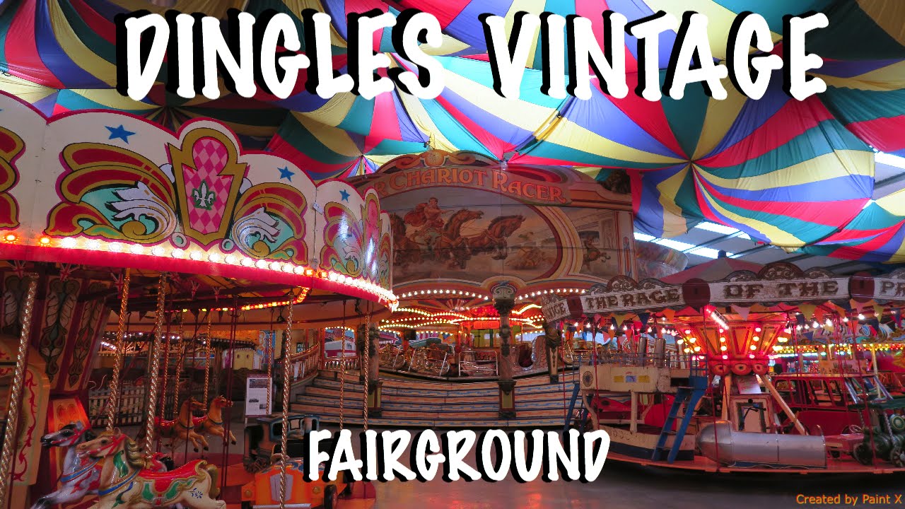Days Out | Dingles Vintage Fairground | Adventure Two
