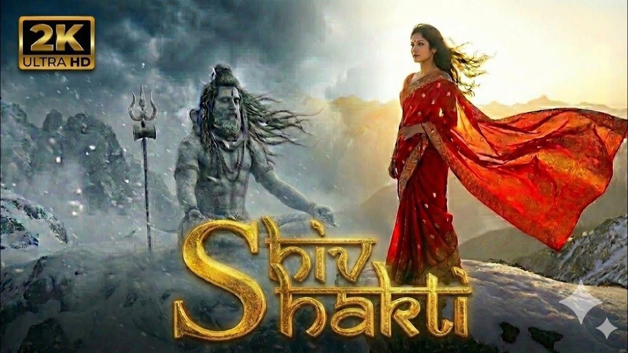 SHIV SHAKTI: The Epic Story of Shiva & Parvati