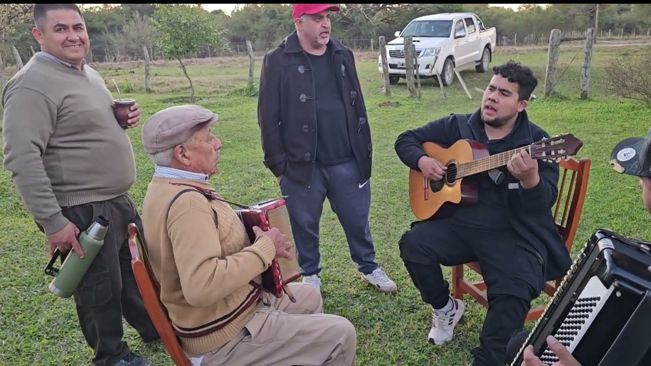 Viaje a malvinas Corrientes