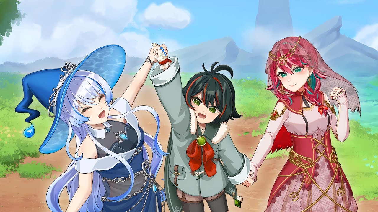 RPG Alter Age - Official Trailer