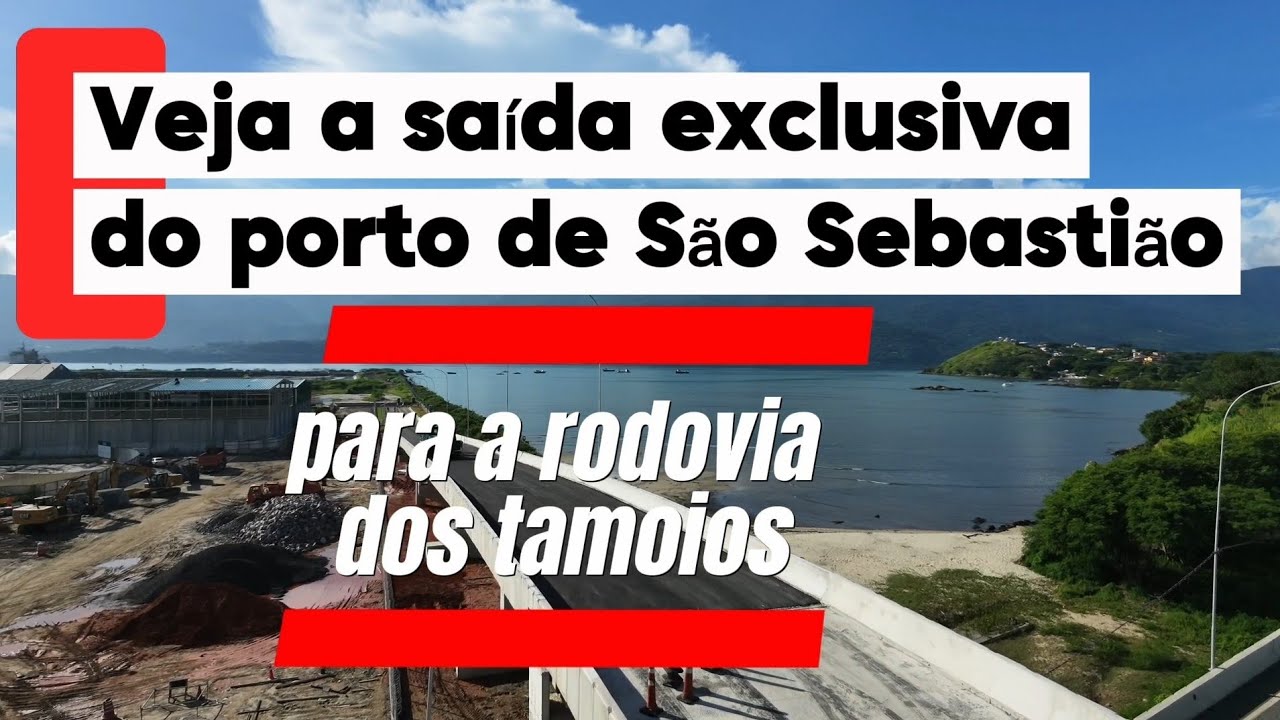 Saída exclusiva do porto de São Sebastião para tamoios!!!