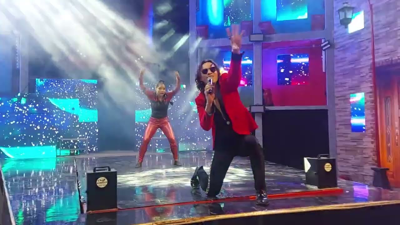 Javvi Elias - Desconoci2, A sky full of stars (FEXPOCRUZ 2022 09 22) full show