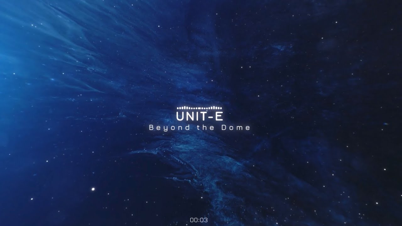 Unit-E - Beyond the Dome (Dj Set) Organic House, Deep house, Breaks