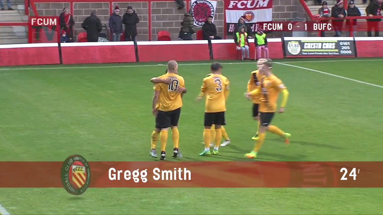 Gregg Smith Football Edit 06032018