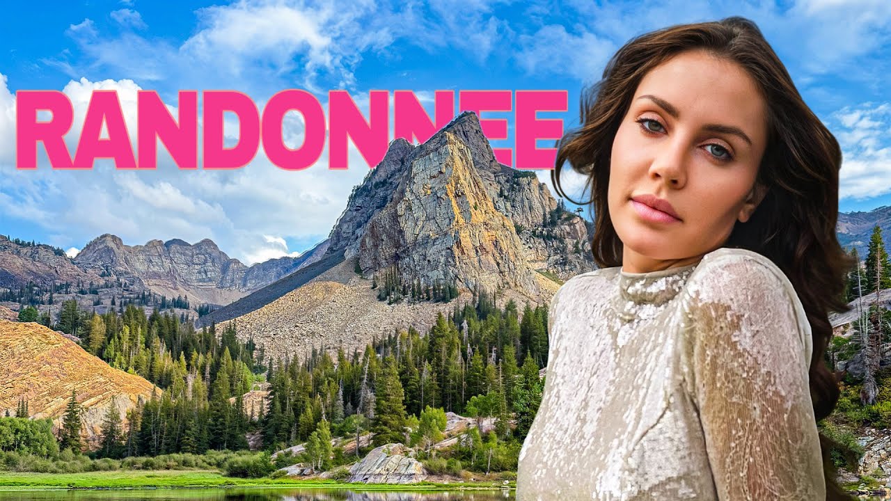 AVENTURE DANS LES MONTAGNES -Marlowe m’emmène en date 