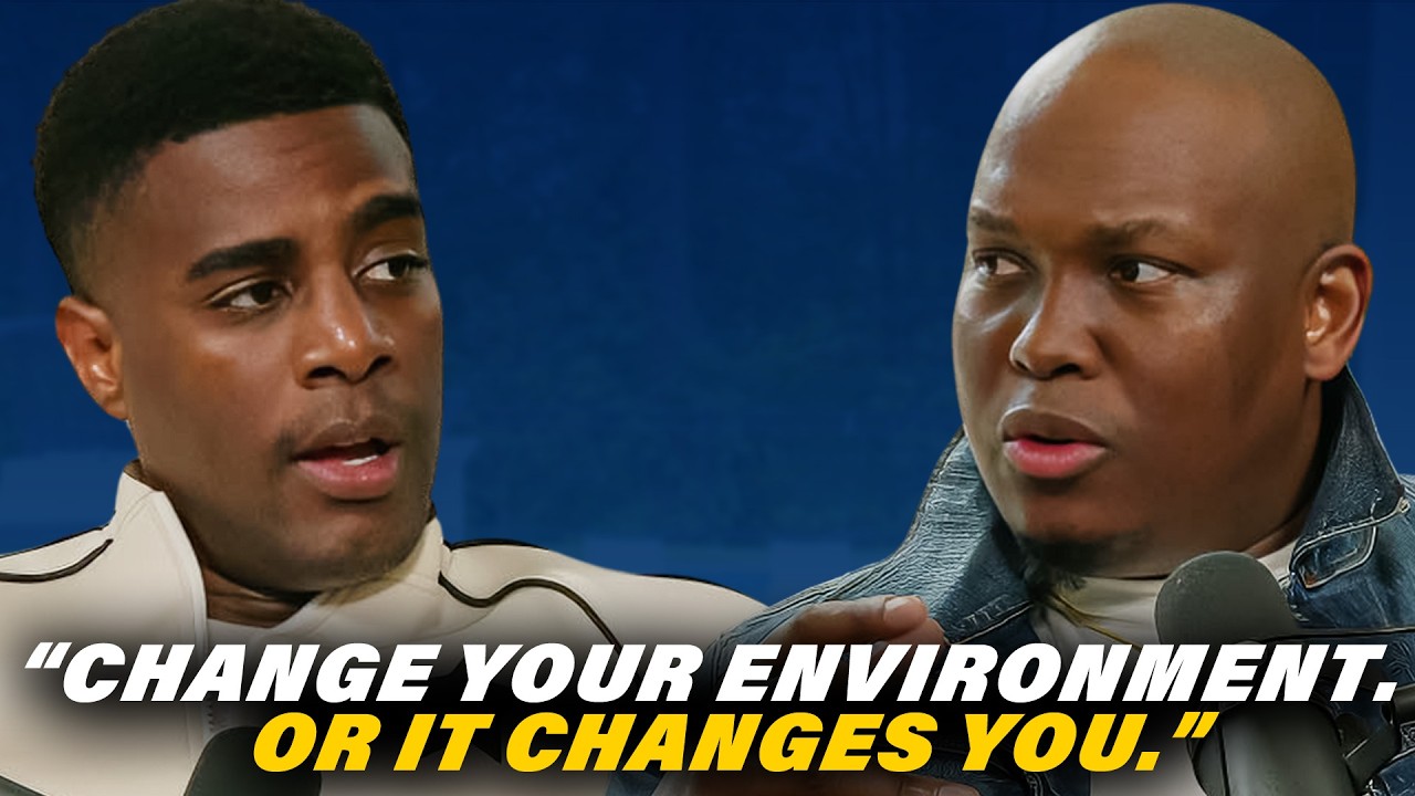 Почему большинство людей никогда не добиваются успеха (Жестокая правда) / с Вуси Тембеквайо