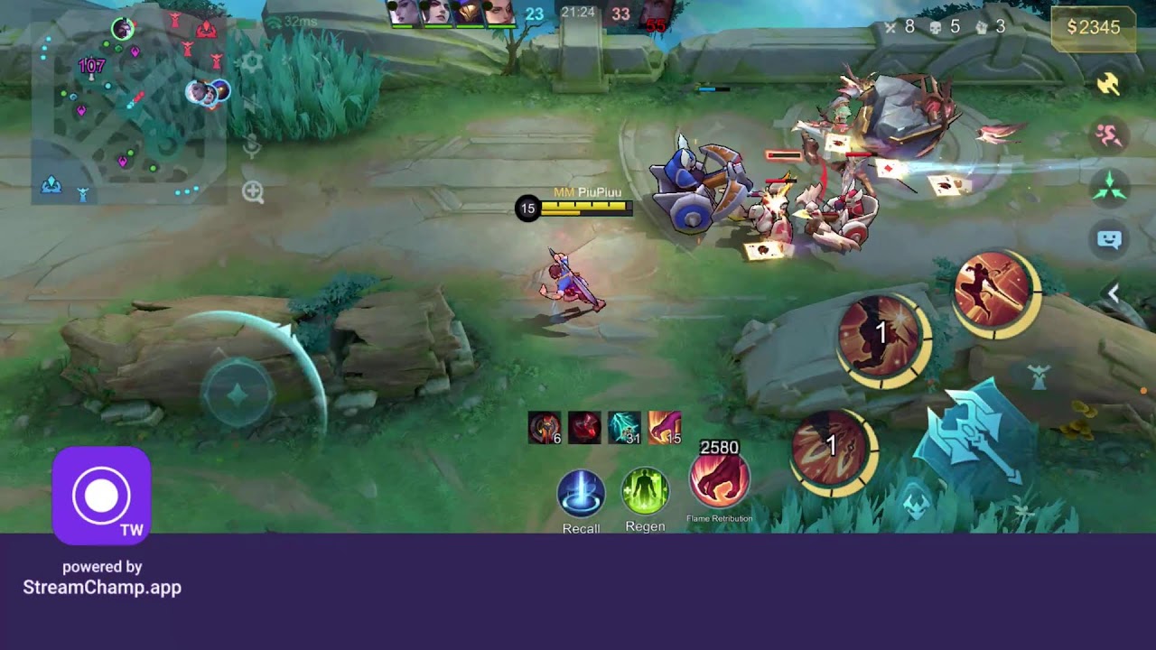 MOBA : Dark System is live