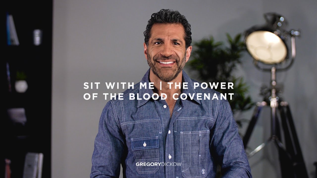 The Power of the Blood Covenant | Pastor Gregory Dickow