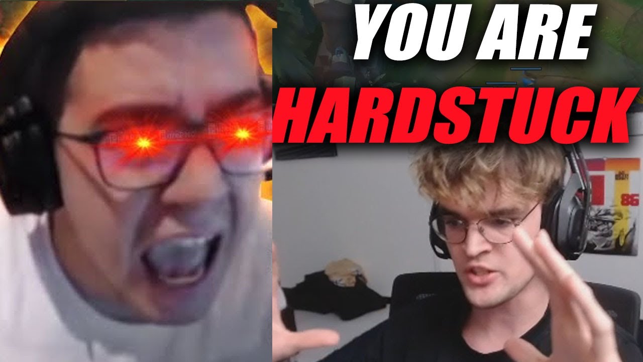 Yamato BEEFING with TFBlade in Scrims