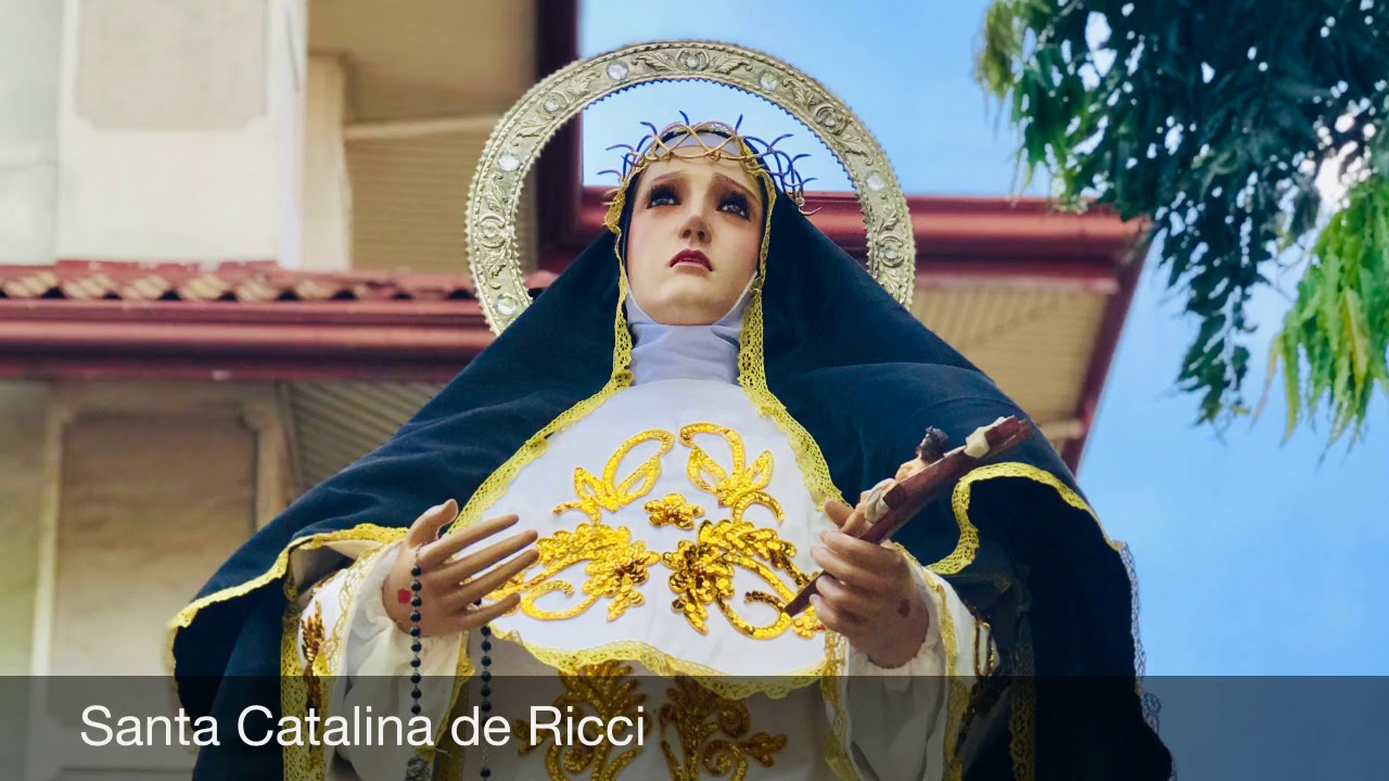 Saints Of The Holy Rosary Procession 2018 || Rosario, Cavite