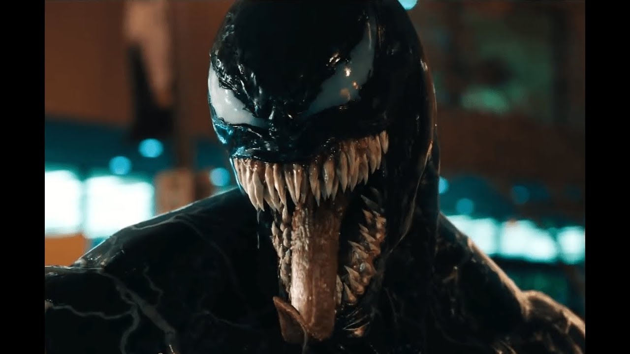 VENOM MY DEMONS