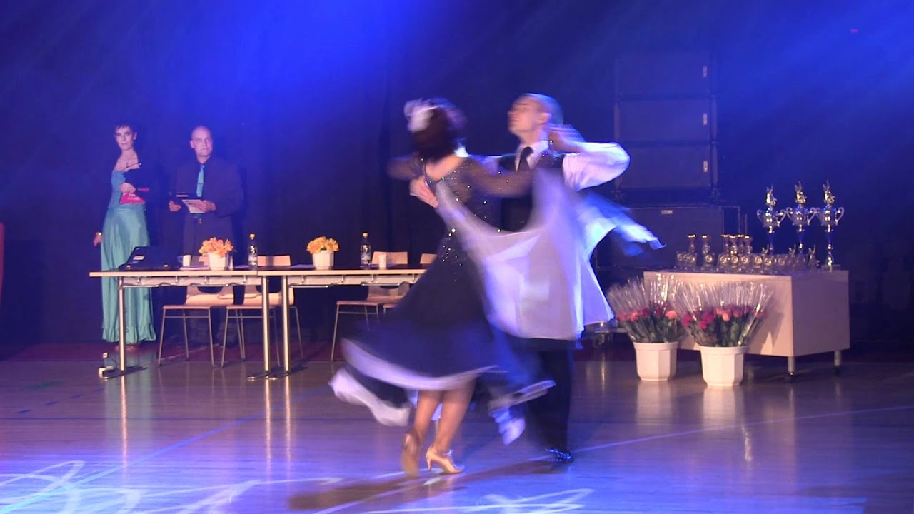 TTK-2012: Hidas valssi, Mirja ja Juha