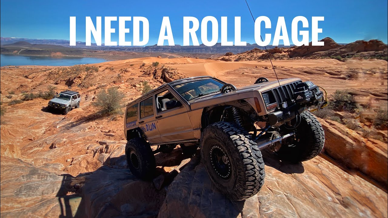I’ve Never Made A Roll Cage Like This Before