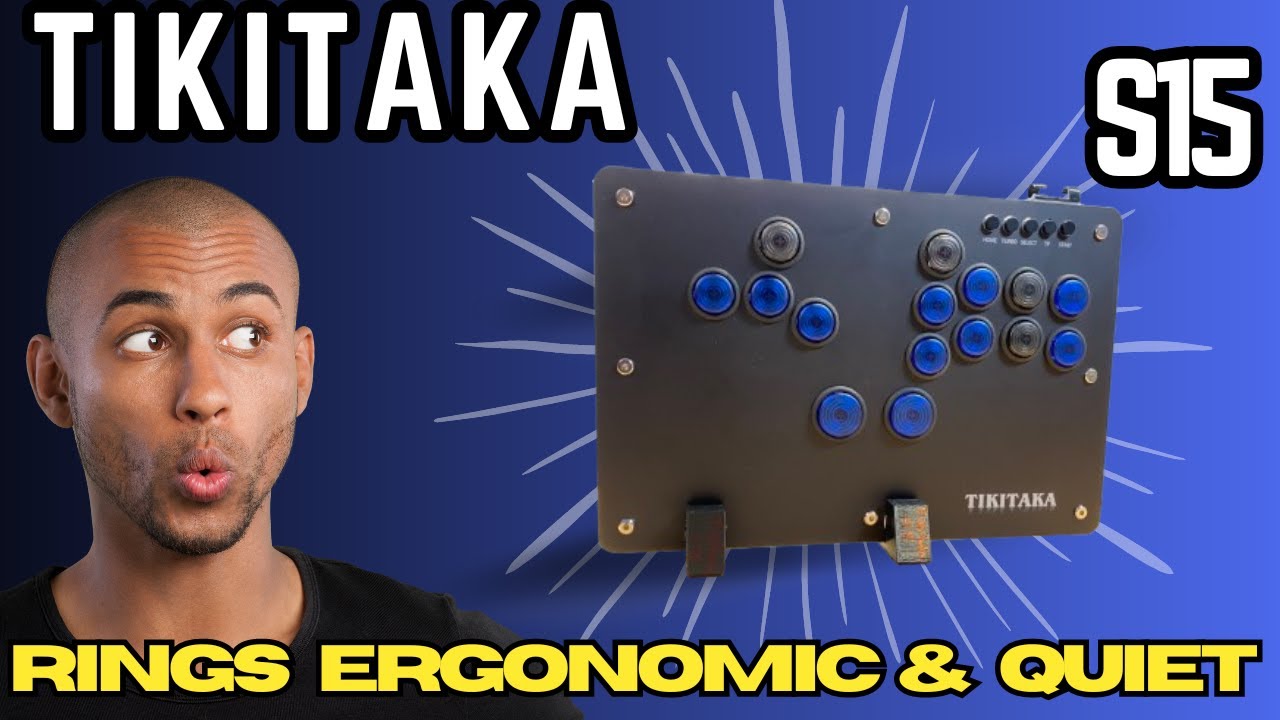 Tikitaka S15 Review