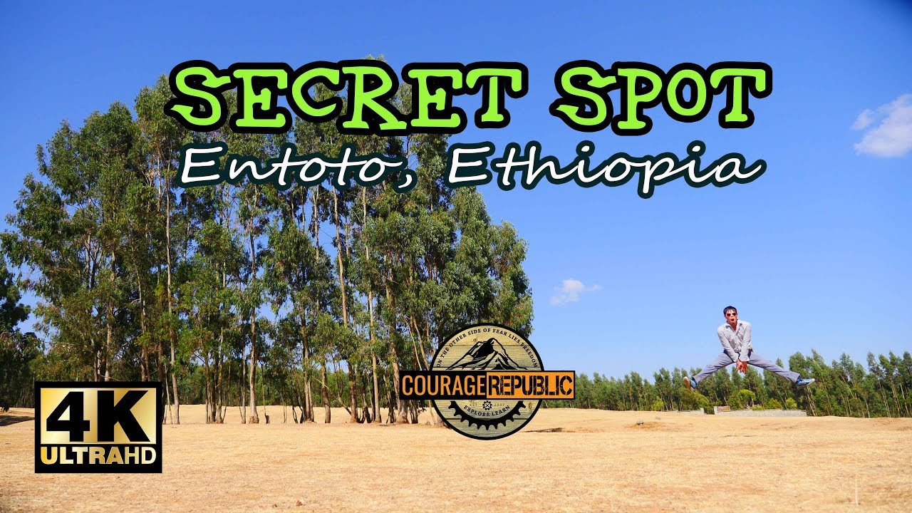 Entoto Mountain Hiking Spot Near Maryam Church | Addis Ababa Day Trip