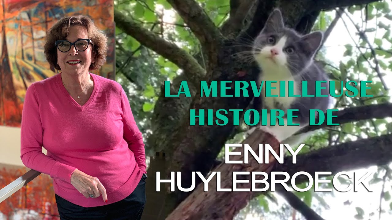 La merveilleuse histoire d' Enny Huylebroeck